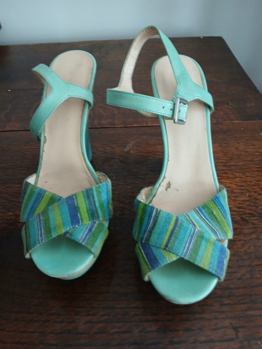 Nine West Sandals